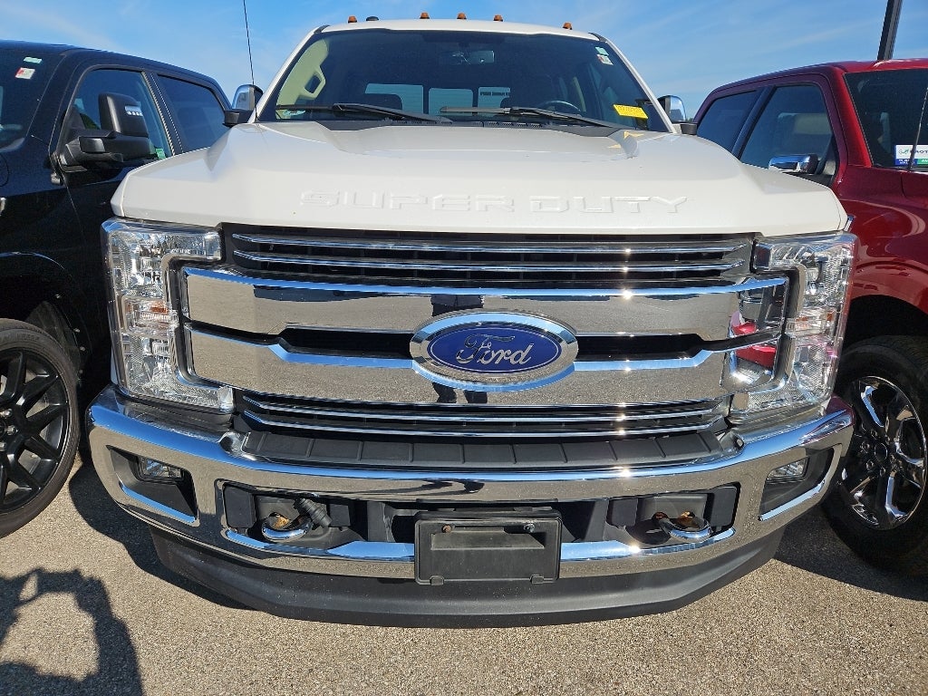 2017 Ford F-250 Lariat