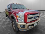 2013 Ford F-250 King Ranch