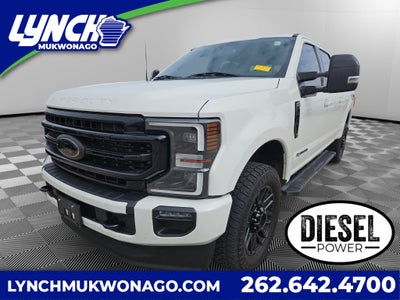 2022 Ford F-250 LARIAT