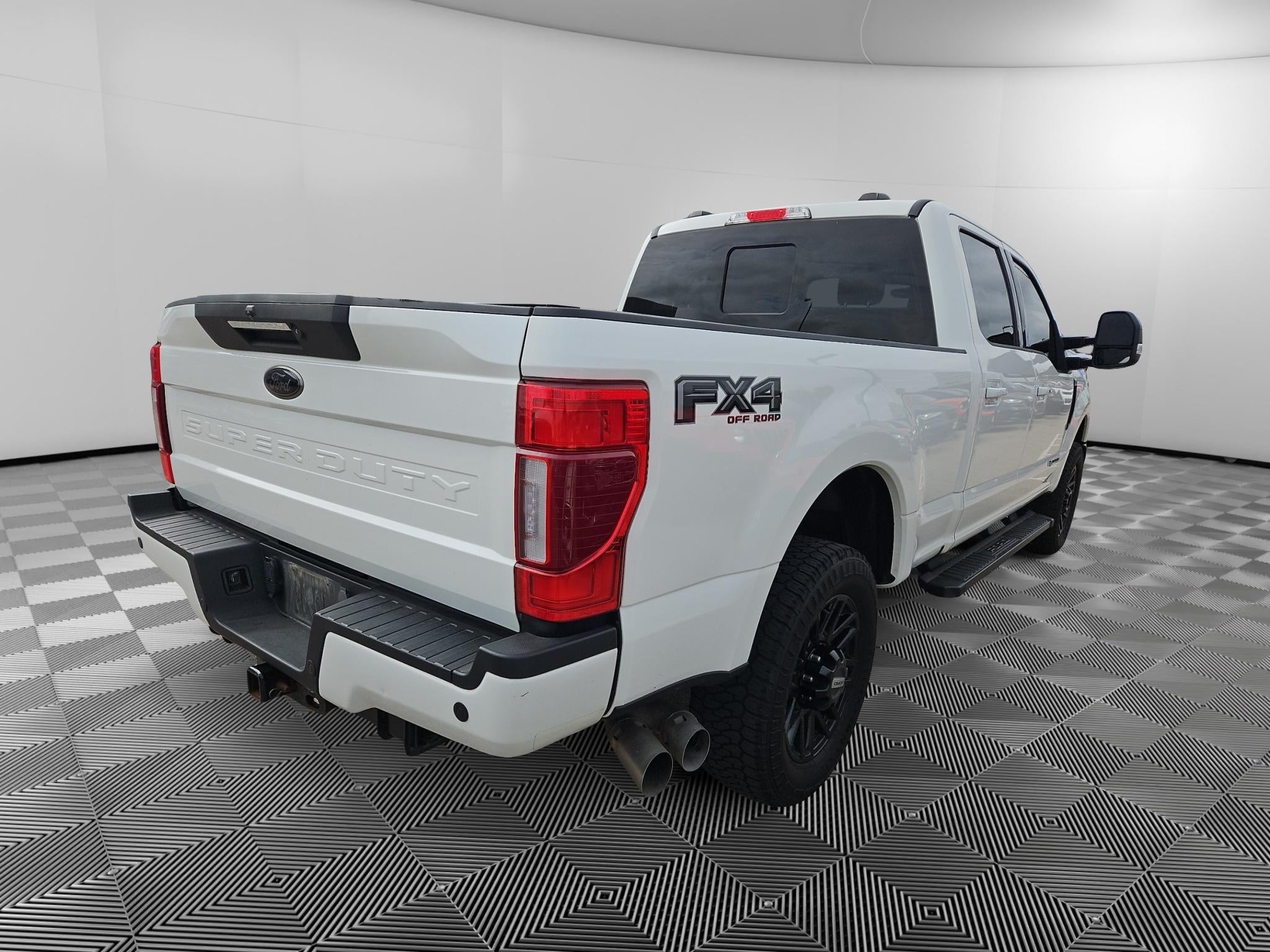 2022 Ford F-250 LARIAT