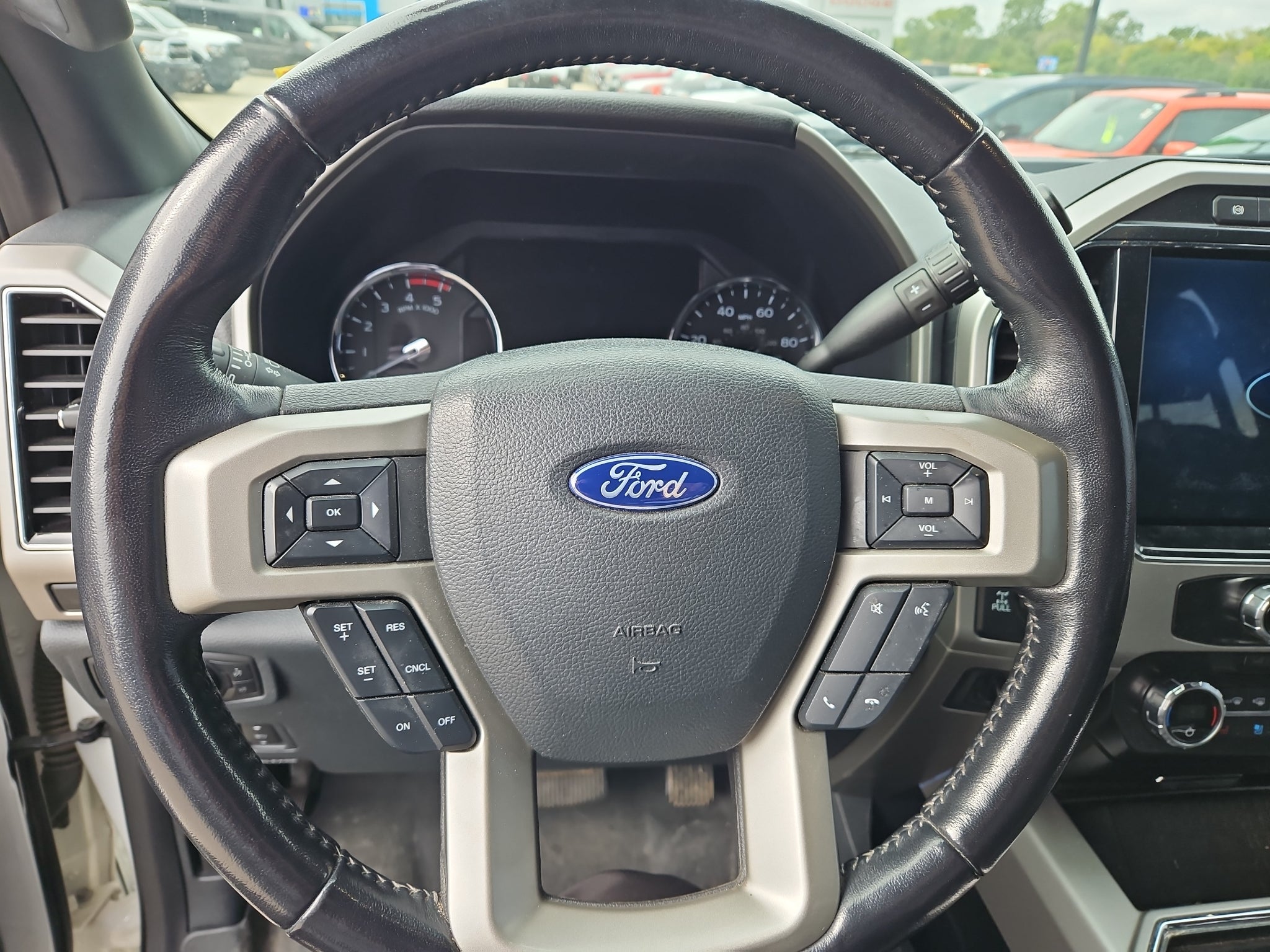 2022 Ford F-250 LARIAT