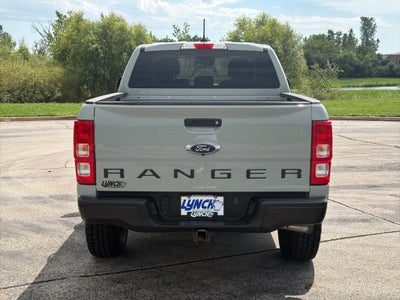 2021 Ford Ranger XL