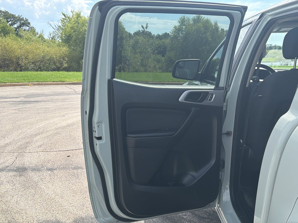 2021 Ford Ranger XL