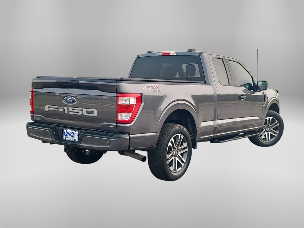 2021 Ford F-150 XL