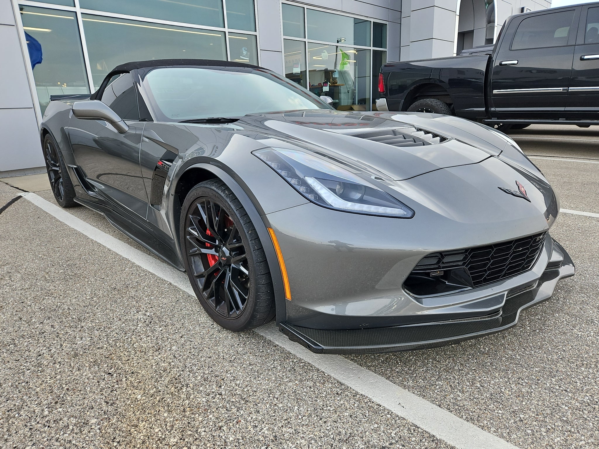 2016 Chevrolet Corvette Z06 Z06 1LZ
