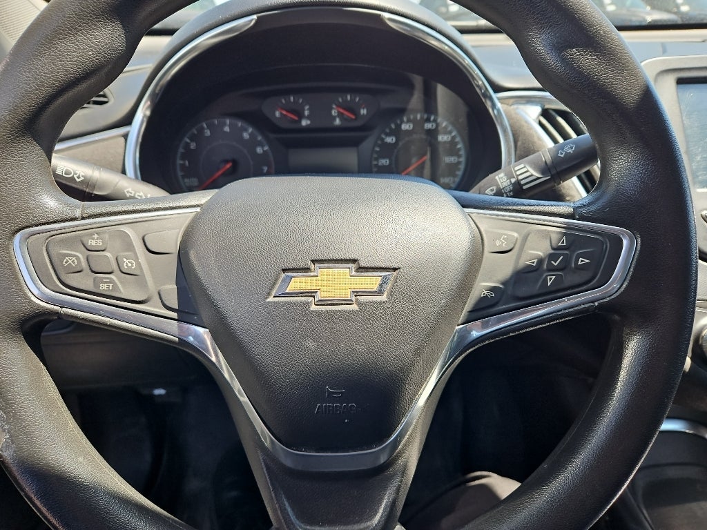 2017 Chevrolet Malibu LT