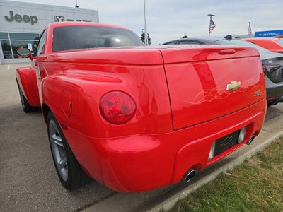 2004 Chevrolet SSR LS