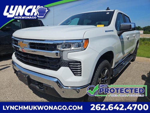 2022 Chevrolet Silverado LT