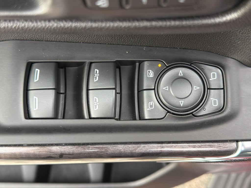 2021 Chevrolet Silverado LTZ
