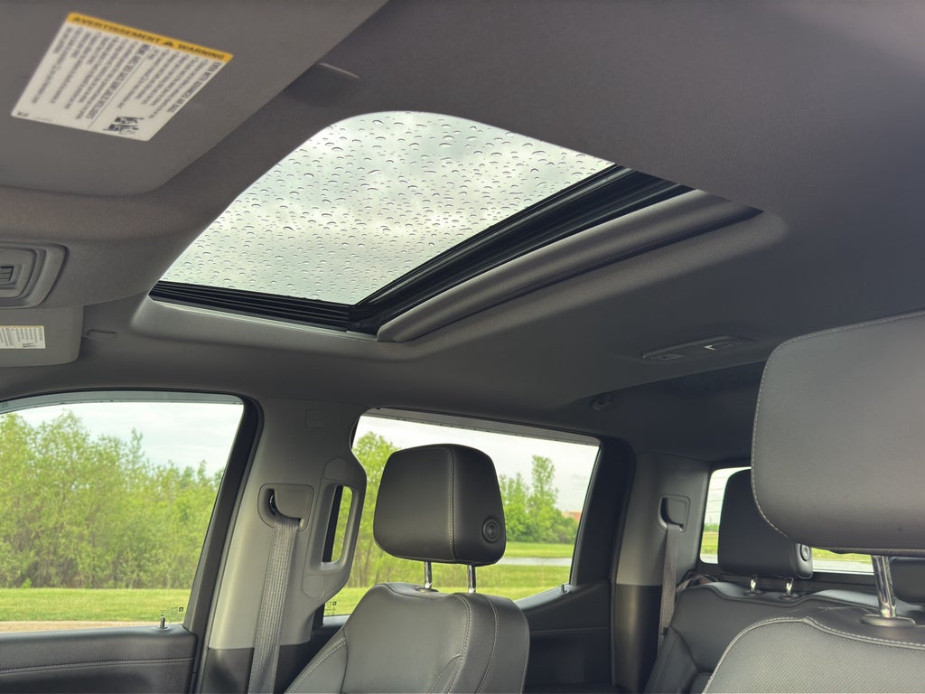 2021 Chevrolet Silverado LTZ