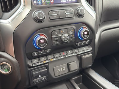 2021 Chevrolet Silverado LTZ