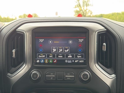 2021 Chevrolet Silverado LTZ