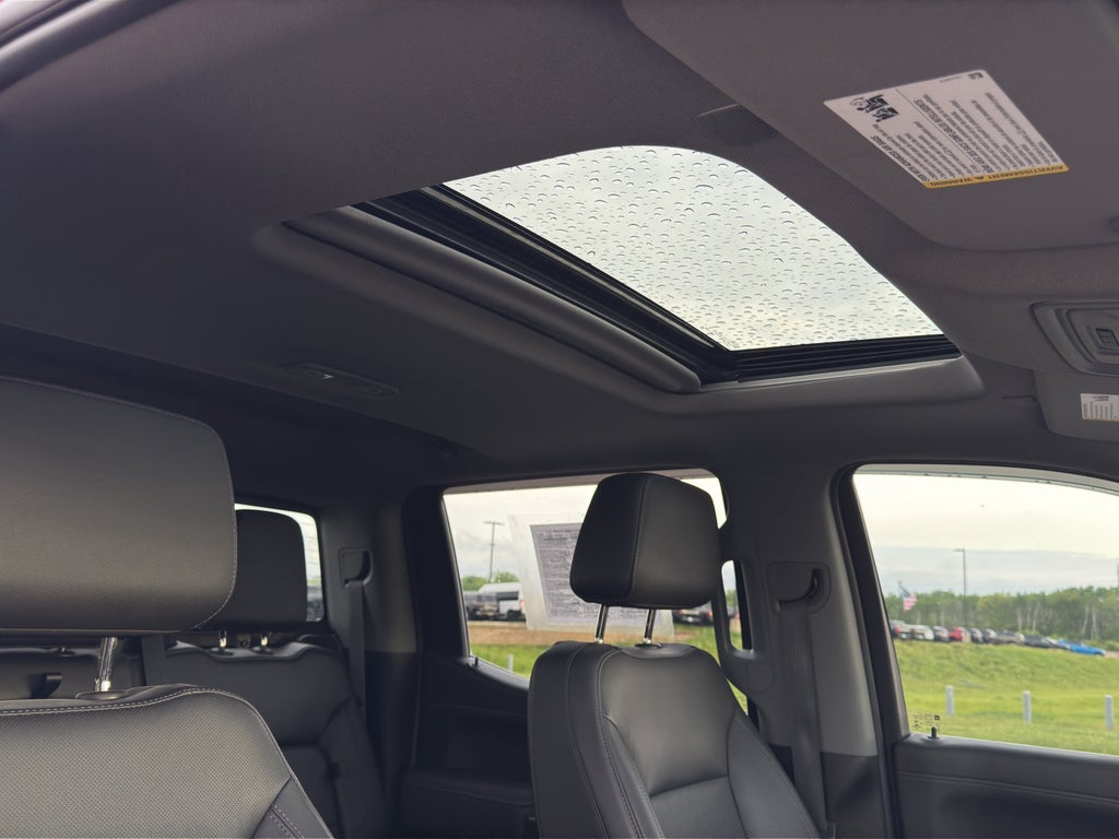 2021 Chevrolet Silverado LTZ
