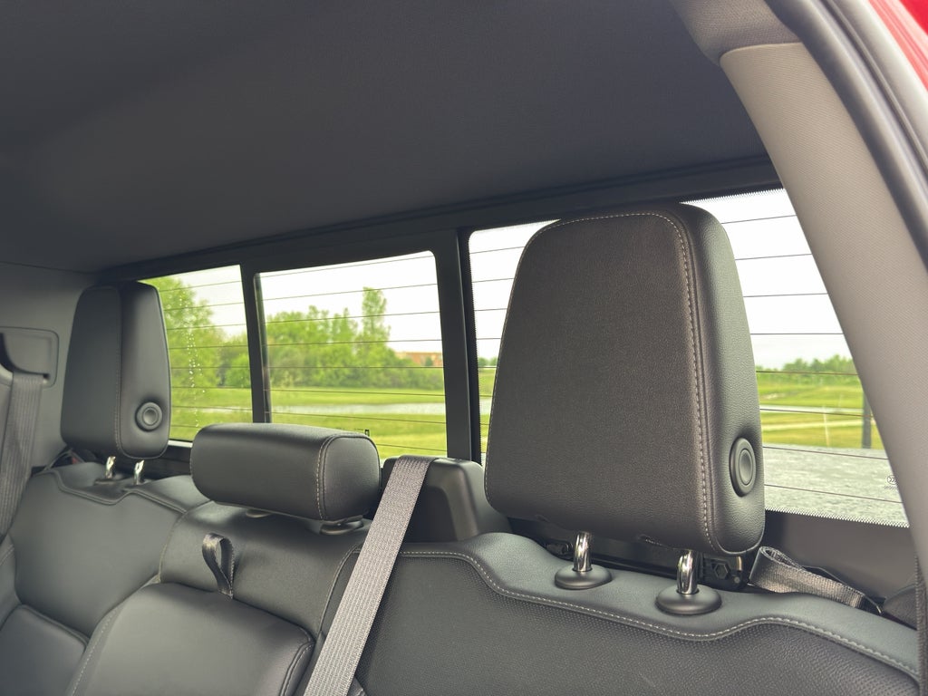 2021 Chevrolet Silverado LTZ