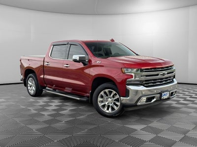 2021 Chevrolet Silverado LTZ