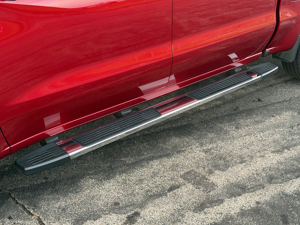 2021 Chevrolet Silverado LTZ