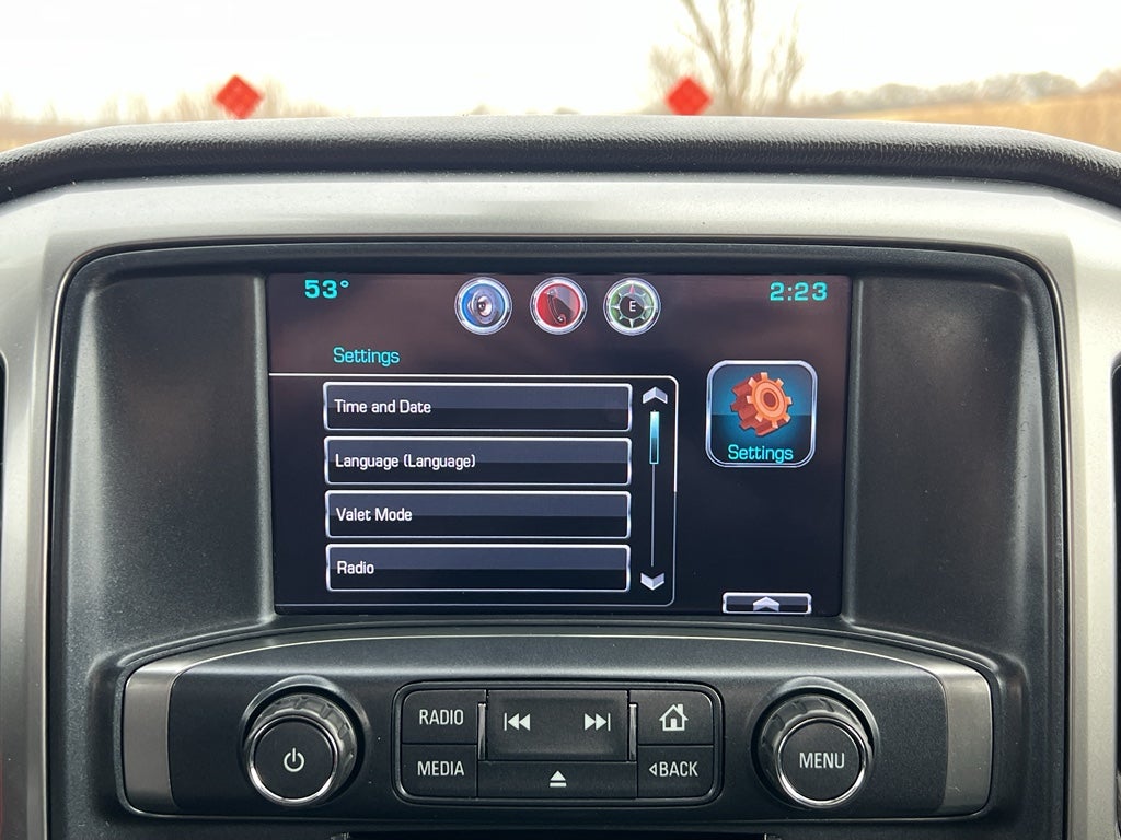 2016 Chevrolet Silverado LT