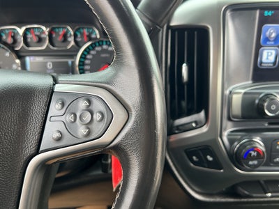 2016 Chevrolet Silverado LT