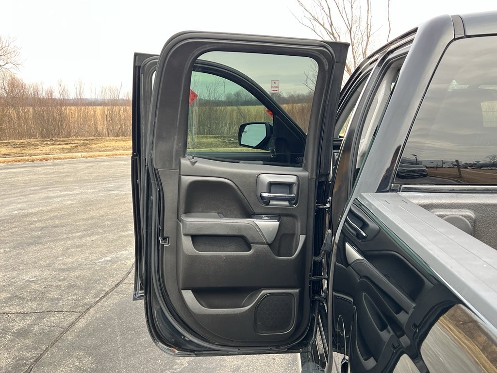 2016 Chevrolet Silverado LT