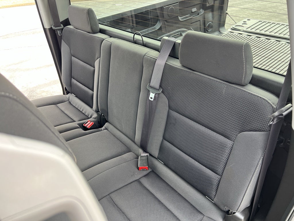 2016 Chevrolet Silverado LT