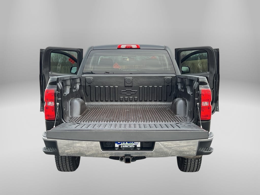 2016 Chevrolet Silverado LT