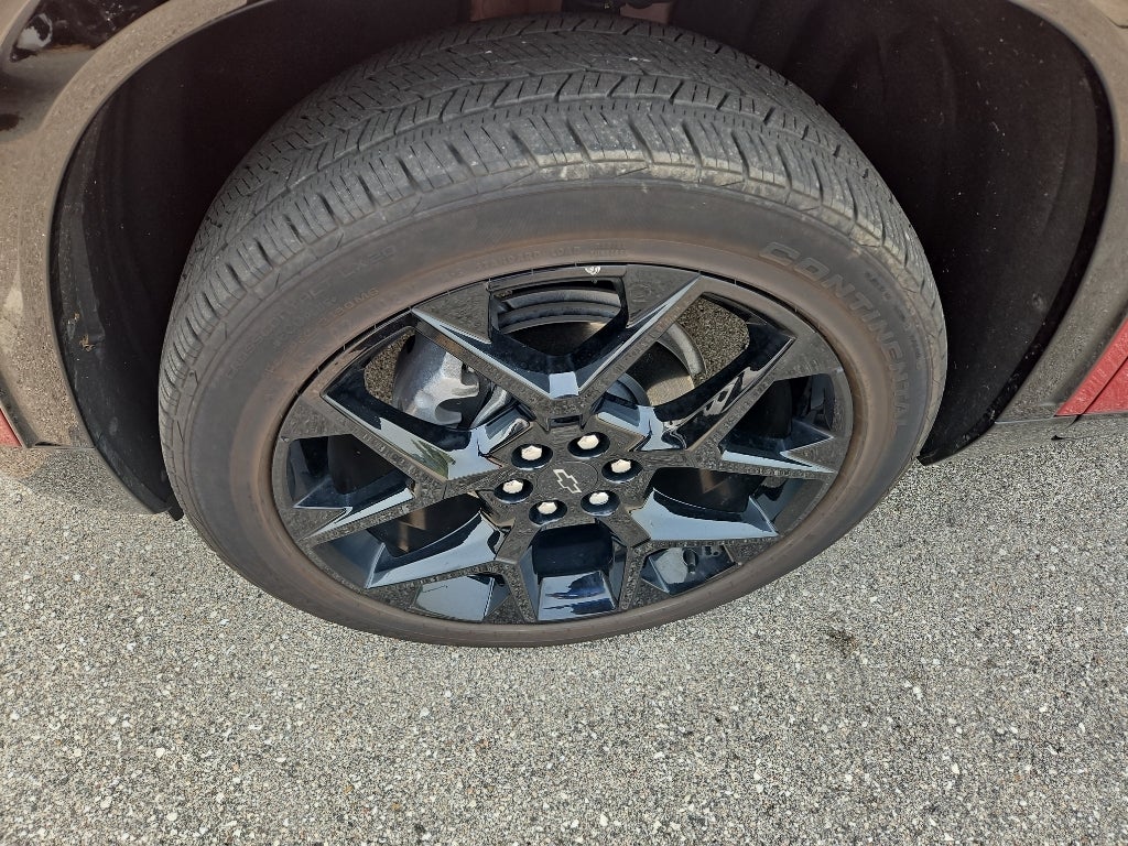 2024 Chevrolet Traverse AWD RS