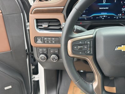 2023 Chevrolet Tahoe High Country