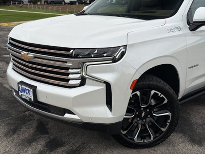 2023 Chevrolet Tahoe High Country
