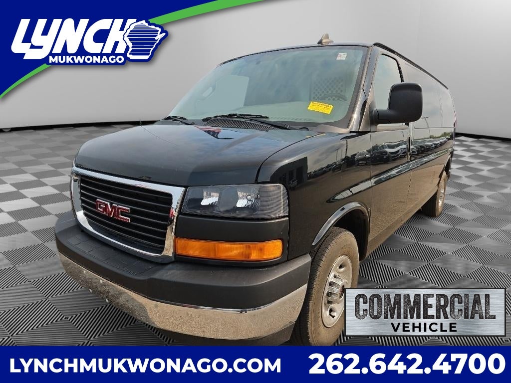 2023 GMC Savana Work Van