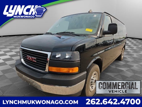 2023 GMC Savana Work Van