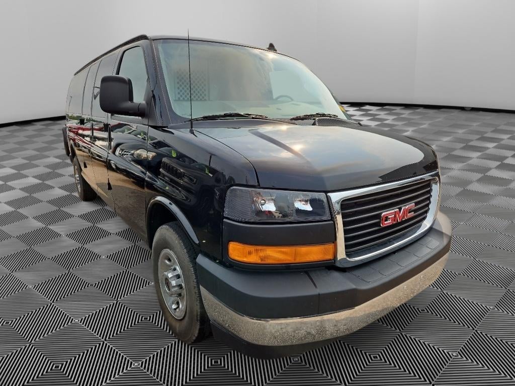 2023 GMC Savana Work Van