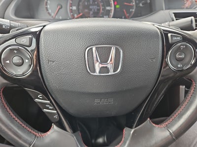 2017 Honda Accord Sport SE