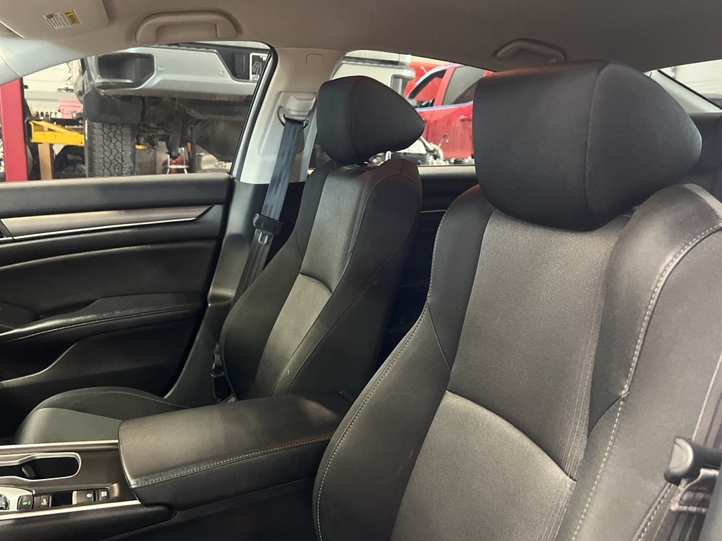 2021 Honda Accord LX