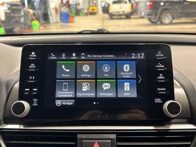 2021 Honda Accord LX