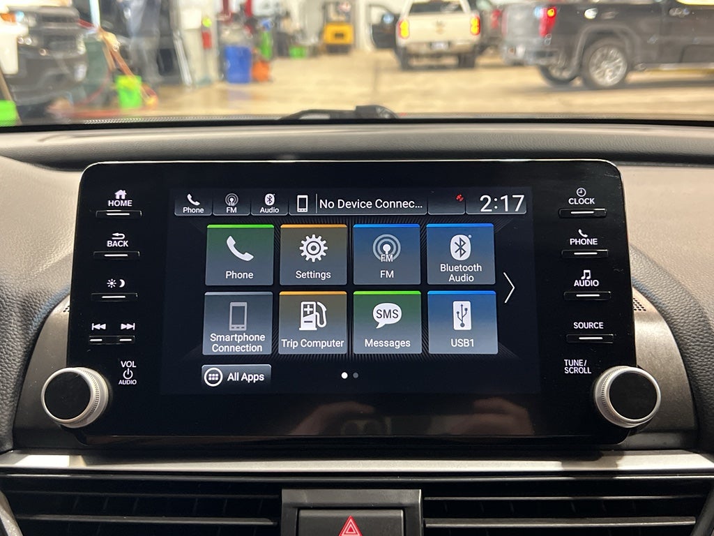 2021 Honda Accord LX