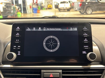 2021 Honda Accord LX