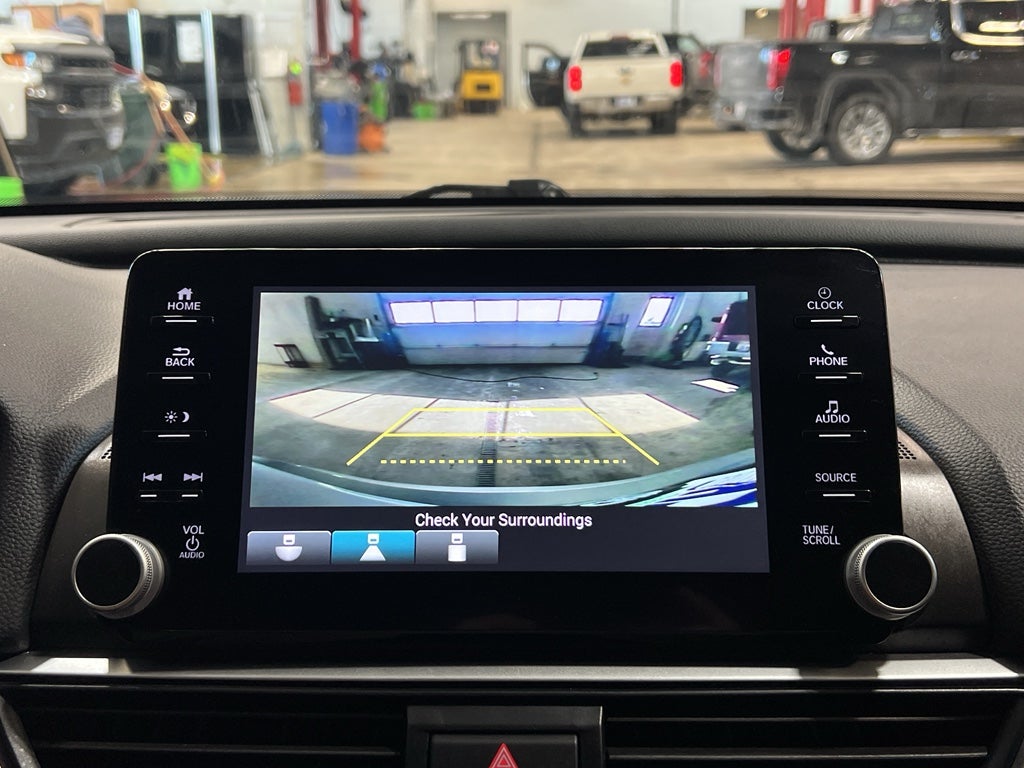 2021 Honda Accord LX