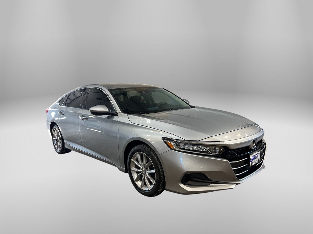2021 Honda Accord LX