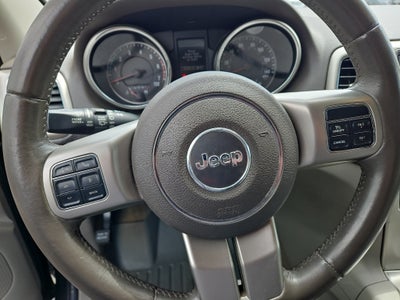 2011 Jeep Grand Cherokee Laredo