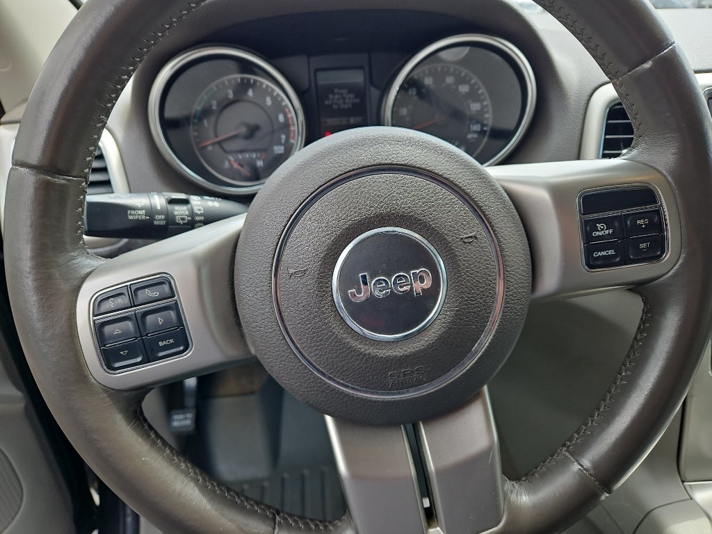 2011 Jeep Grand Cherokee Laredo