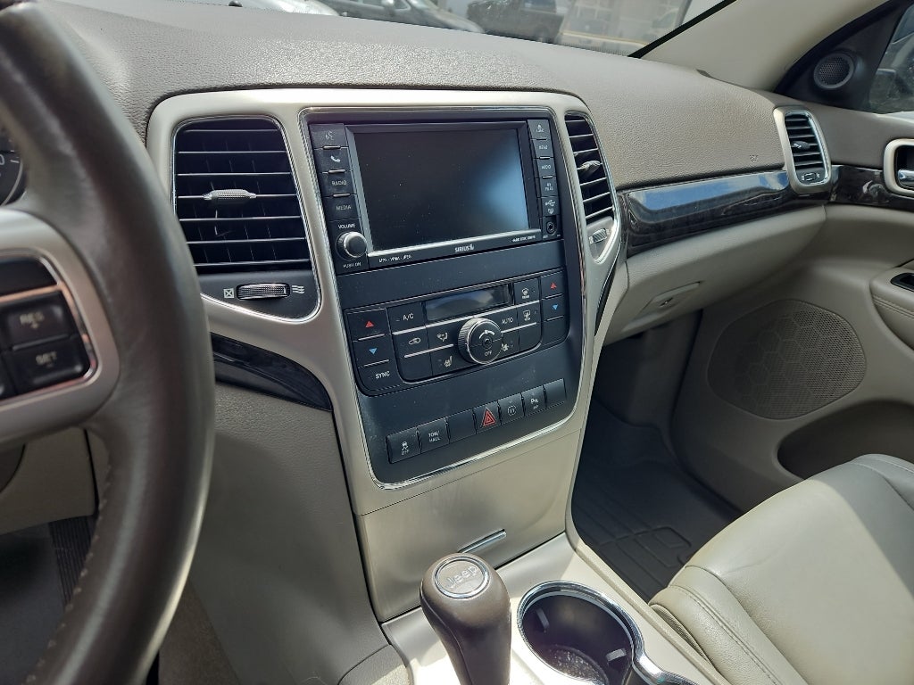 2011 Jeep Grand Cherokee Laredo