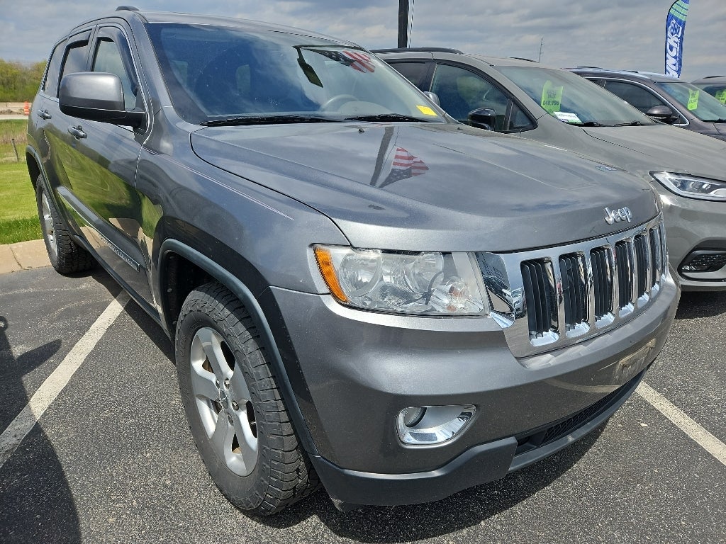 2011 Jeep Grand Cherokee Laredo