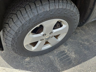 2011 Jeep Grand Cherokee Laredo