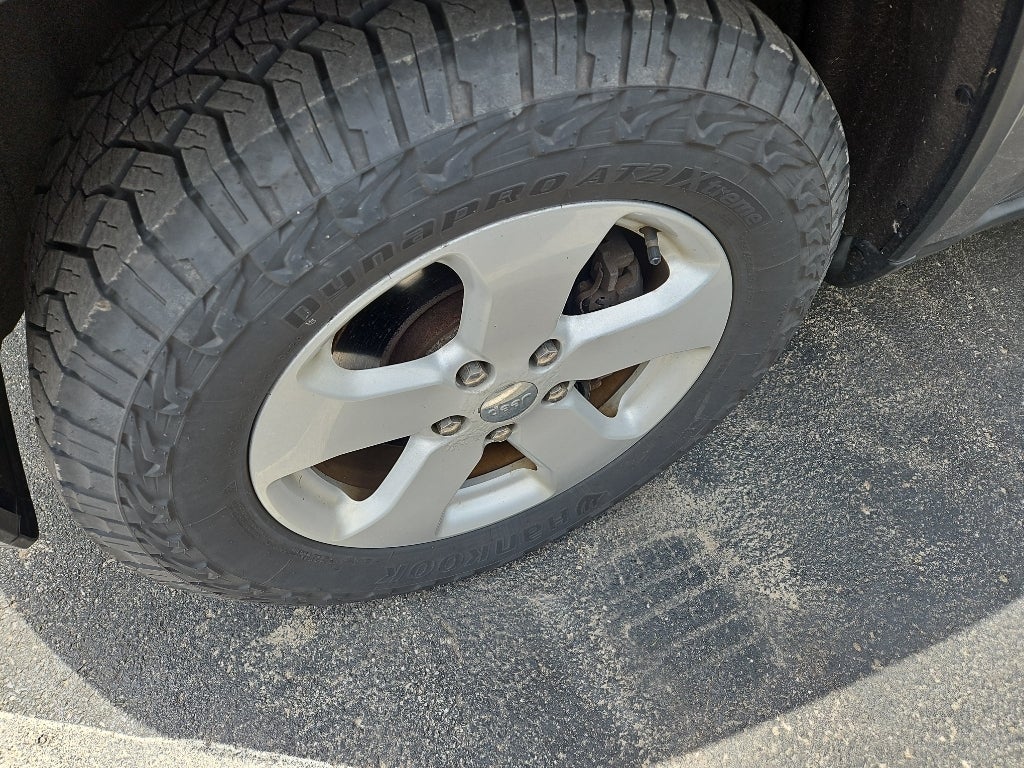 2011 Jeep Grand Cherokee Laredo