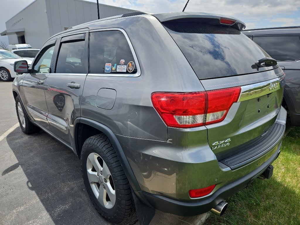 2011 Jeep Grand Cherokee Laredo