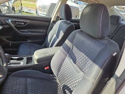 2017 Nissan Altima 2.5 SV