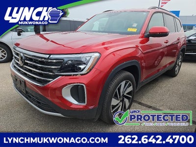 2025 Volkswagen Atlas 2.0T SE w/Technology