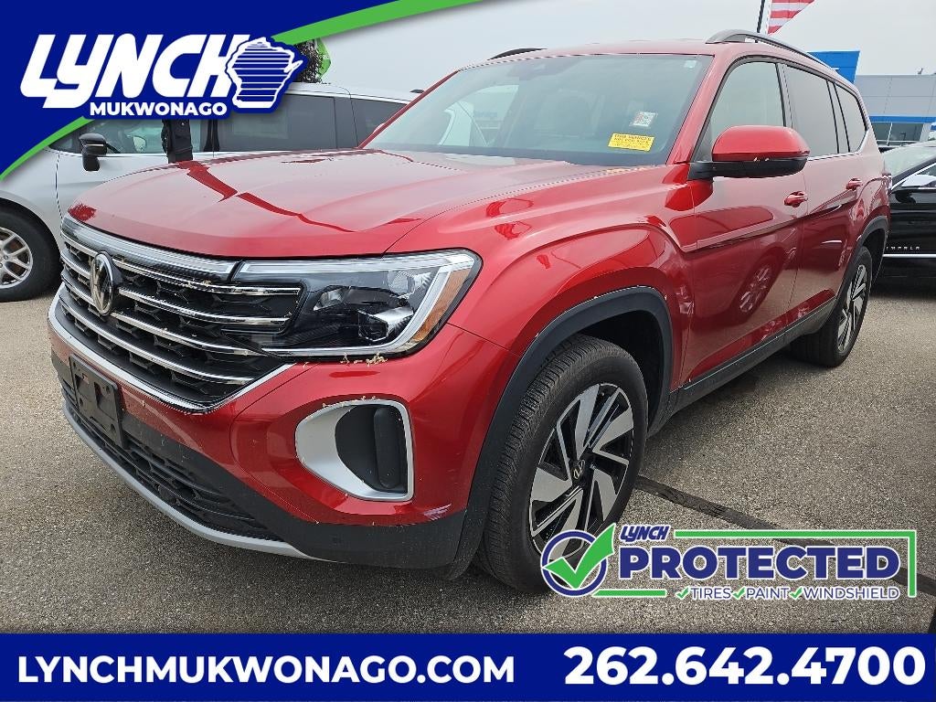 2025 Volkswagen Atlas 2.0T SE w/Technology
