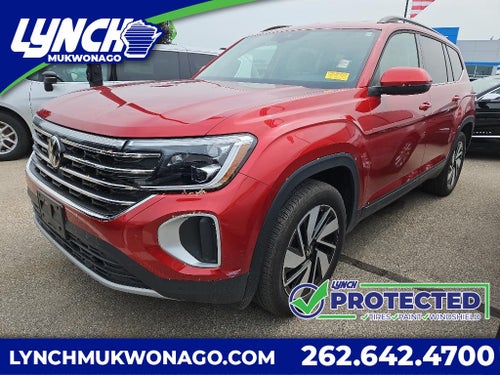2025 Volkswagen Atlas 2.0T SE w/Technology