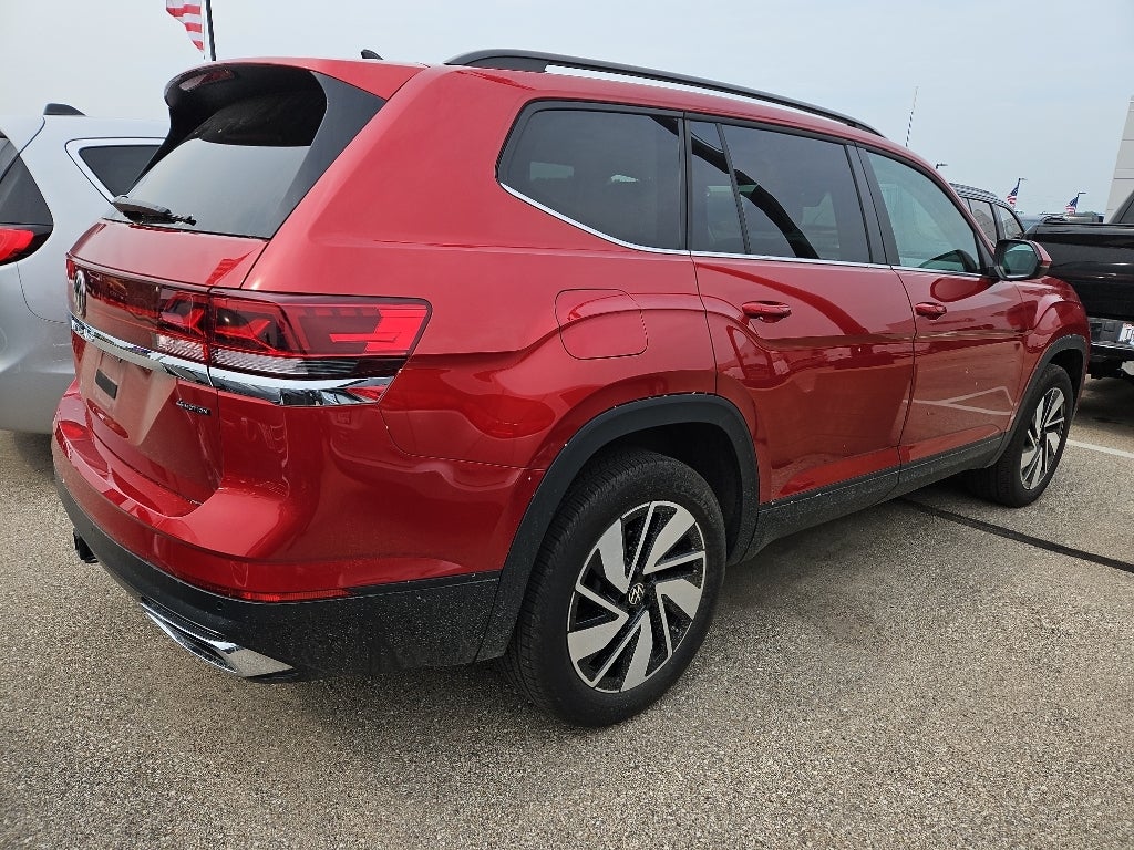 2025 Volkswagen Atlas 2.0T SE w/Technology
